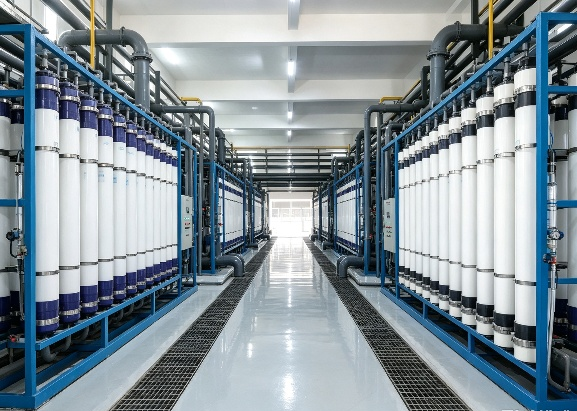 图片2--20,000TPD Treatment Upgrade Retrofit Project for a Municipal Water Plant in Haiyang,Shandong.png 图片2--20,000TPD Treatment Upgrade Retrofit Project for a Municipal Water Plant in Haiyang,Shandong.png